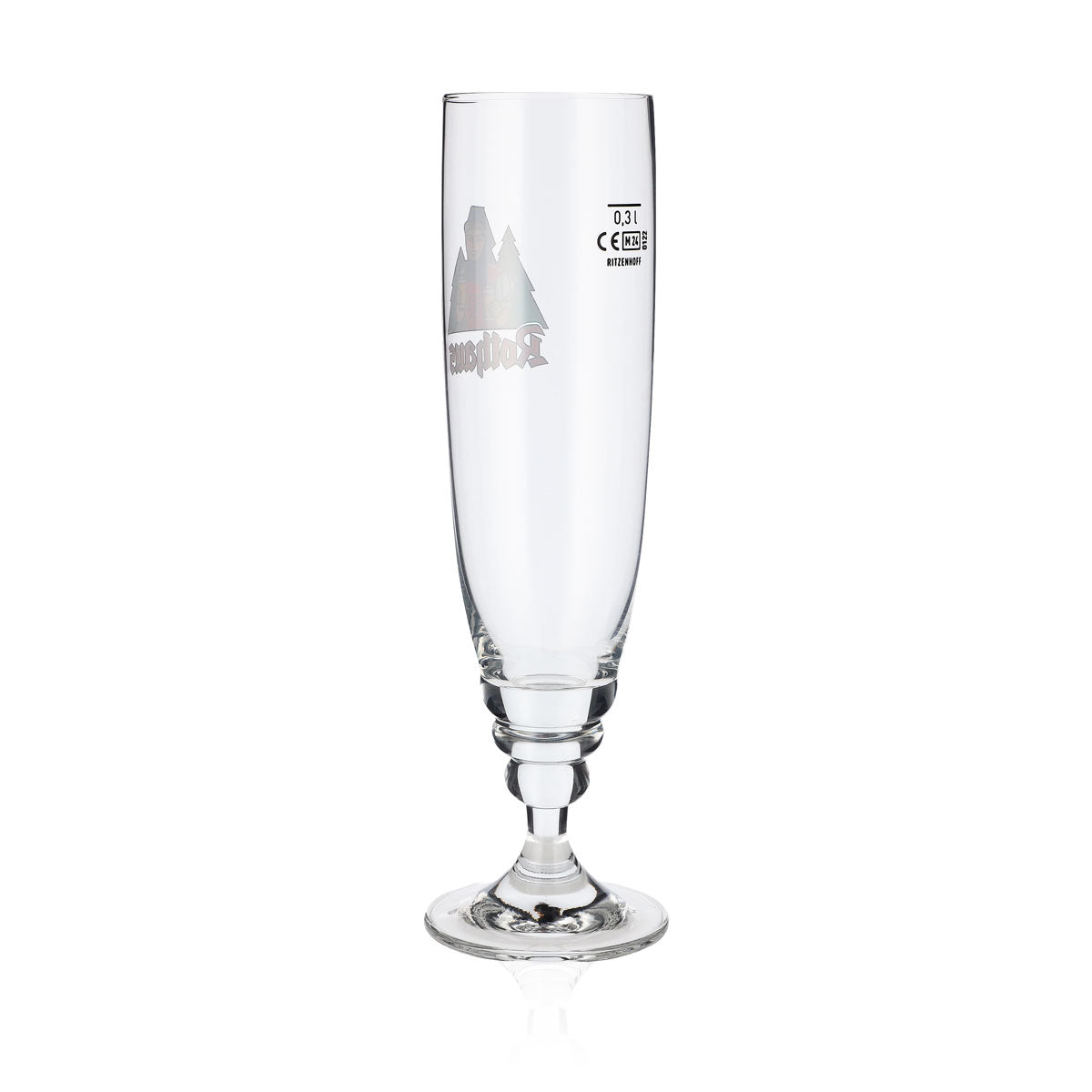 Verre à bière Rothaus 0,3 l Verres à bière PokaL Schwarzwaldmädl Birgit Ritzenhoff – Vue 3