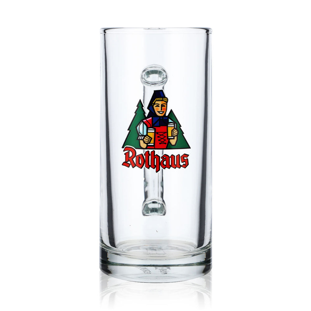 Verre à bière Rothaus 0,3 l Verres à bière Seidel Chope Schwarzwaldmädl Birgit Ritzenhoff