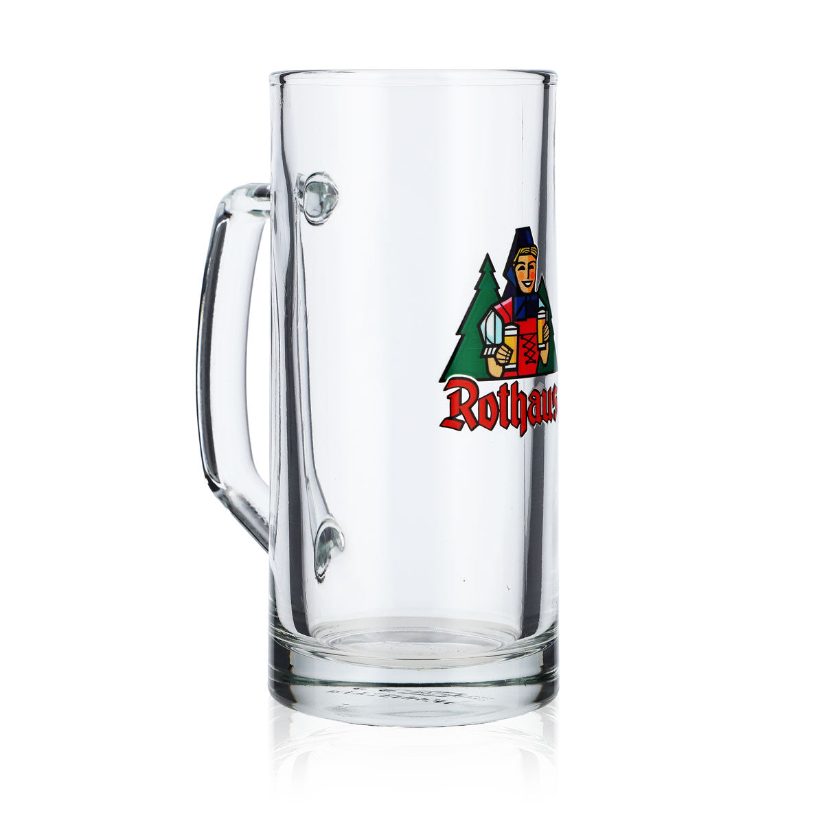 Verre à bière Rothaus 0,3 l Verres à bière Seidel Chope Schwarzwaldmädl Birgit Ritzenhoff – Vue 2