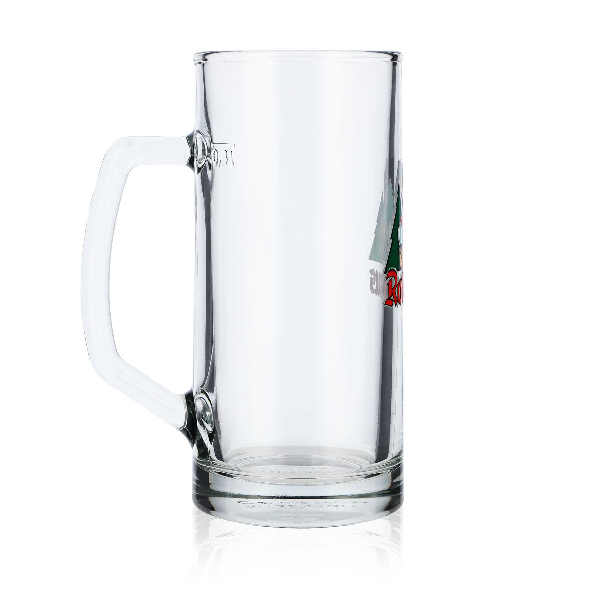 Verre à bière Rothaus 0,3 l Verres à bière Seidel Chope Schwarzwaldmädl Birgit Ritzenhoff – Vue 3