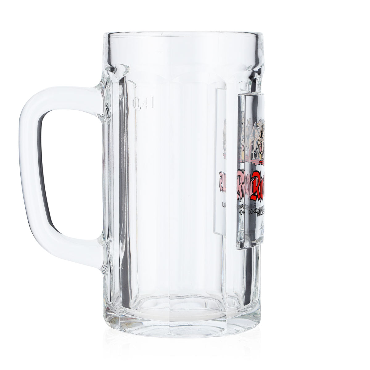 Verre à bière Rothaus 0,4 l Chope Verres à bière Chope à bière Haute Forêt-Noire – Vue 3