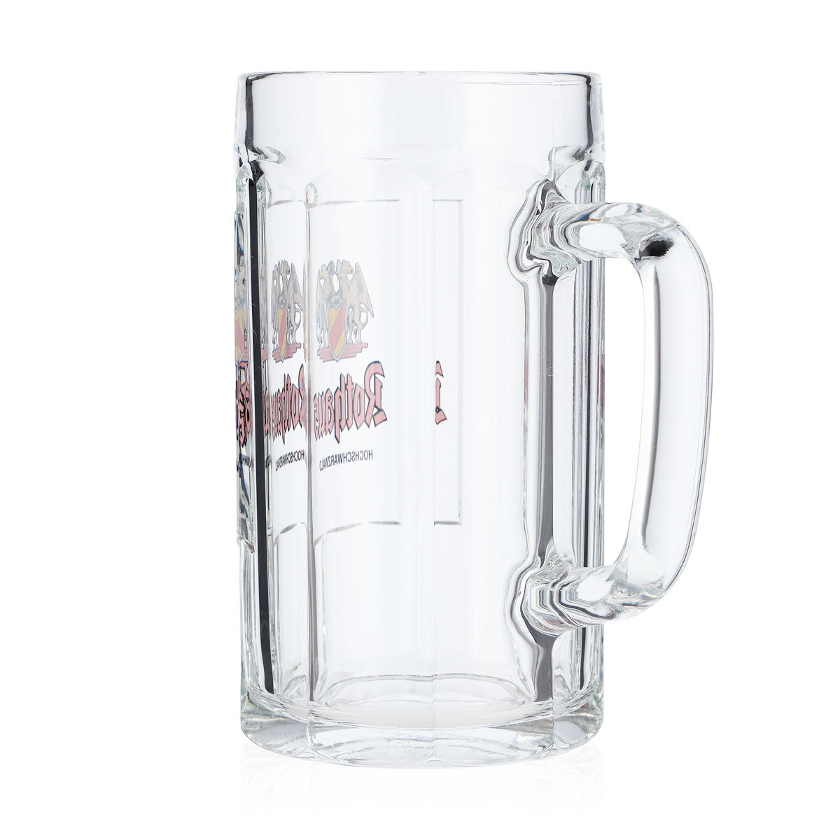 Verre à bière Rothaus 0,4 l Chope Verres à bière Chope à bière Haute Forêt-Noire – Vue 4