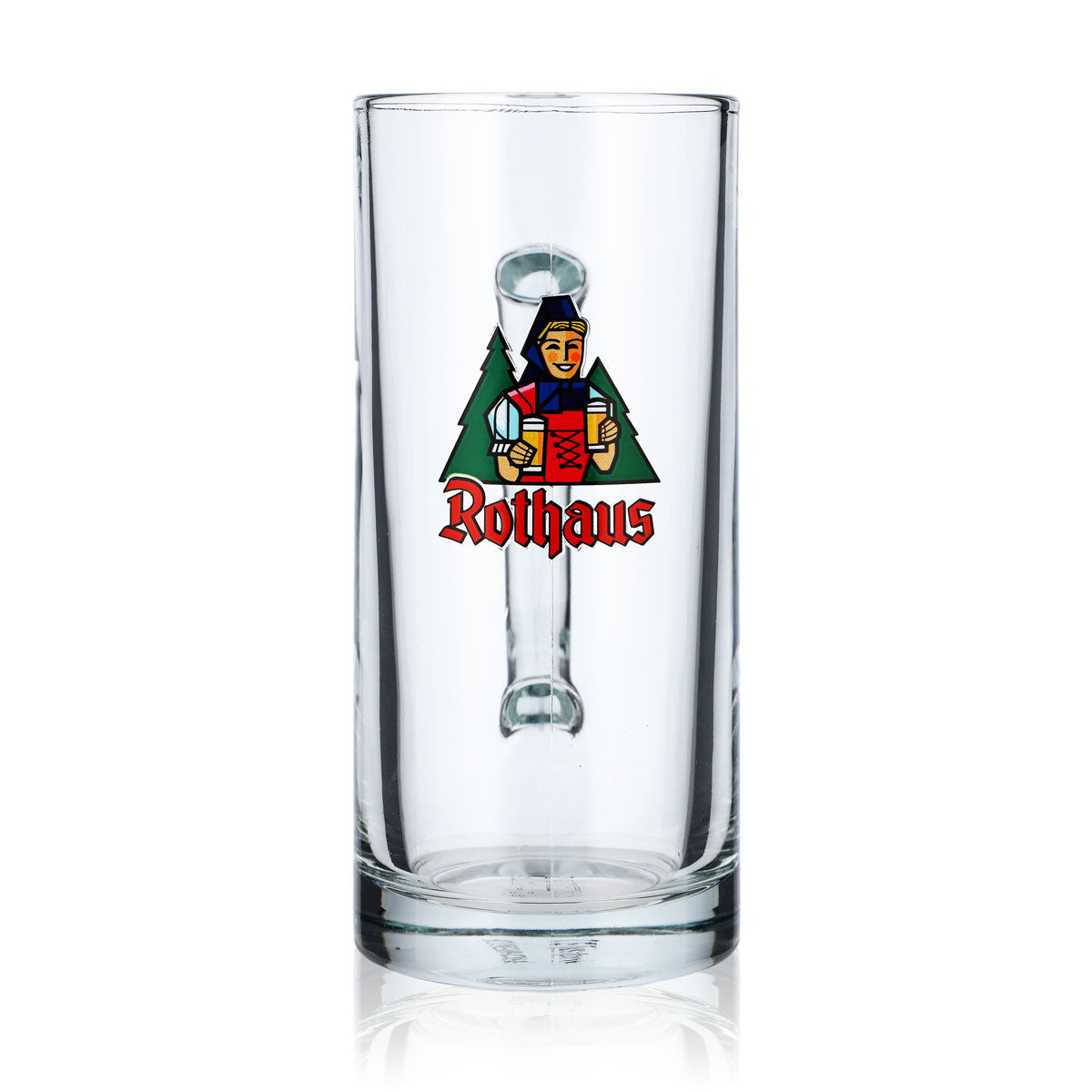 Verre à bière Rothaus 0,4 l Verres à bière Seidel Chope Schwarzwaldmädl Birgit Ritzenhoff