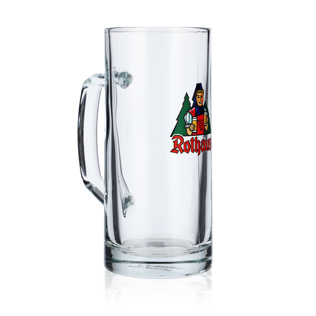 Verre à bière Rothaus 0,4 l Verres à bière Seidel Chope Schwarzwaldmädl Birgit Ritzenhoff – Vue 2