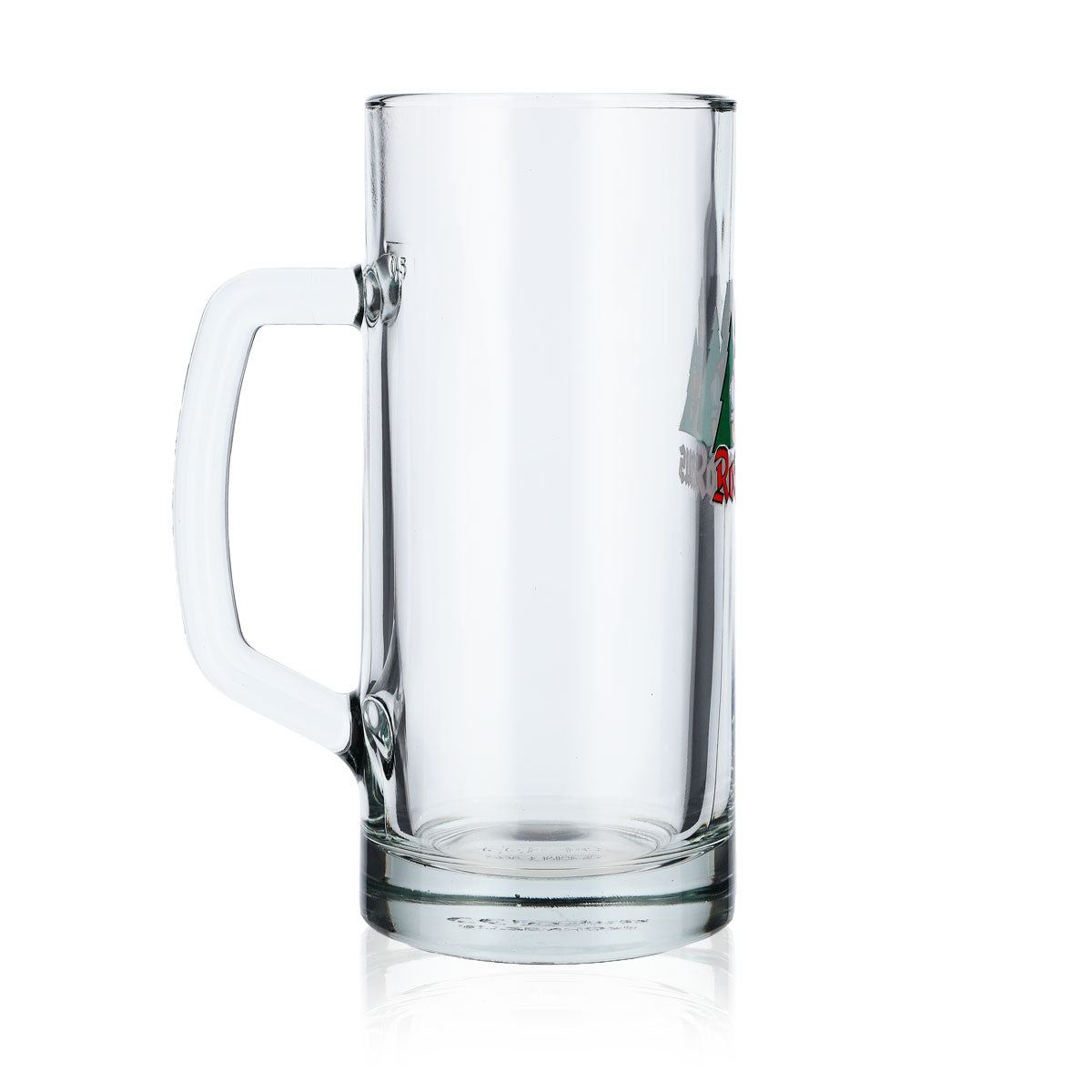 Verre à bière Rothaus 0,5 l Verres à bière Seidel Chope Schwarzwaldmädl Birgit Ritzenhoff – Vue 3
