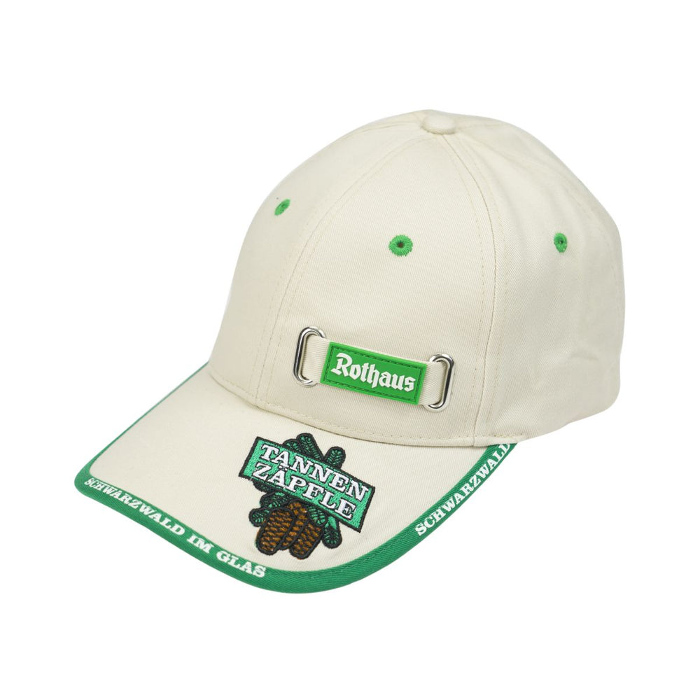 Casquette Rothaus Casquette Tannenzäpfle Fan Merch Brasserie Baden Été Soleil