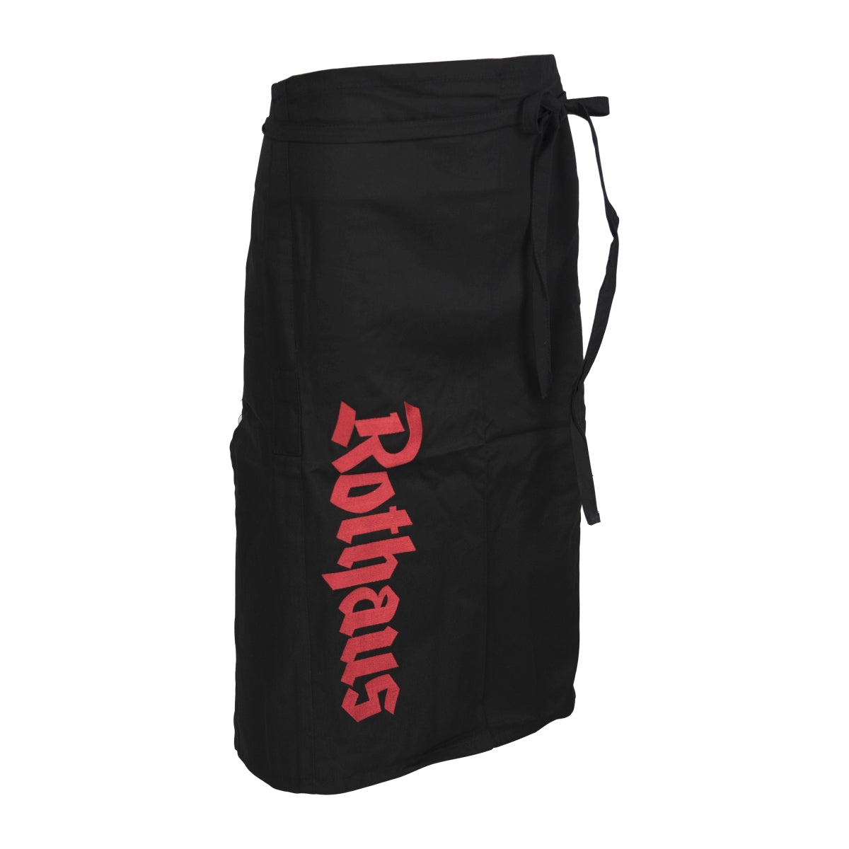 Tablier de serveur Rothaus avec ceinture longue, service gastronomique, bar, bistrot, café – Vue 2