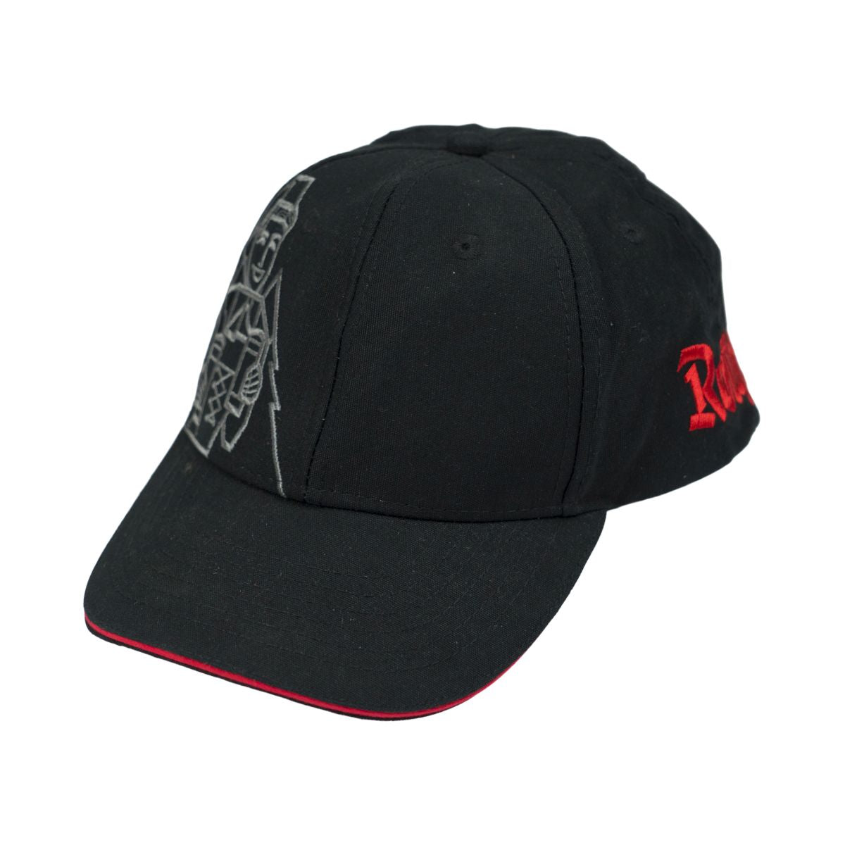 Casquette Rothaus Casquette Chapeau Noir Protection solaire Couvre-chef Été Soleil – Vue 2