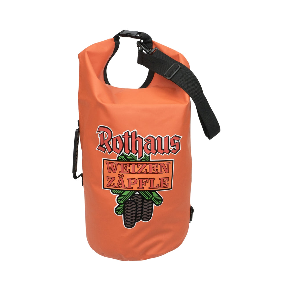 Sac Rothaus Drybag 30L Sac étanche Sac de bain Brasserie de la Forêt-Noire