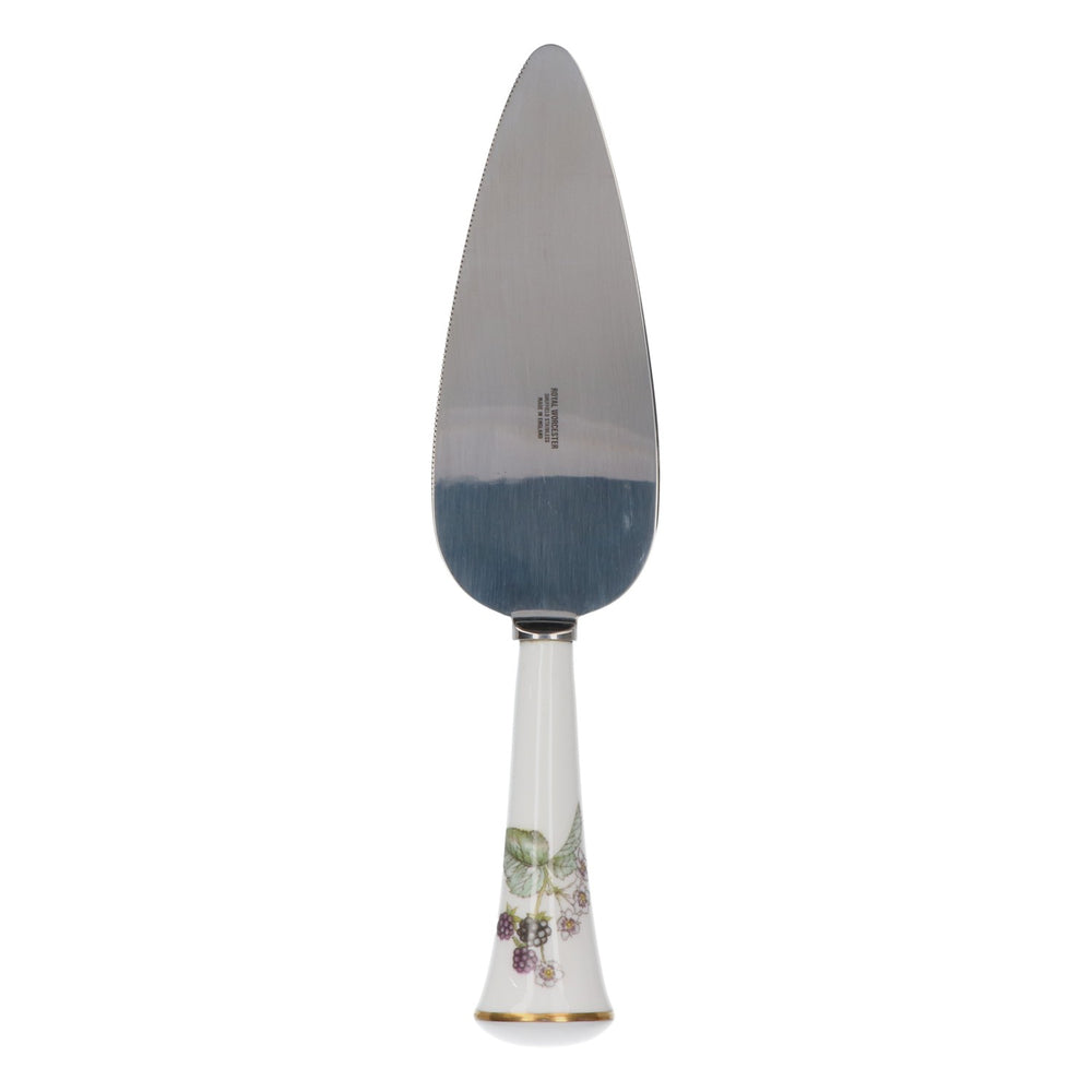 Royal Worcester Pelle à tarte en acier inoxydable Coupe-gâteau Pelle à gâteau