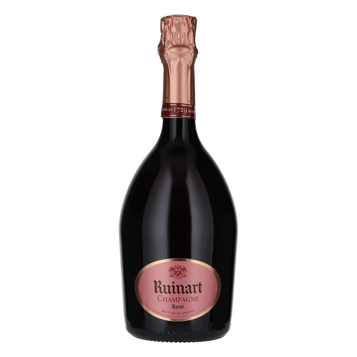 Champagne Ruinart, bouteille de présentation, 0,75 l, 12,5 % vol., rosé