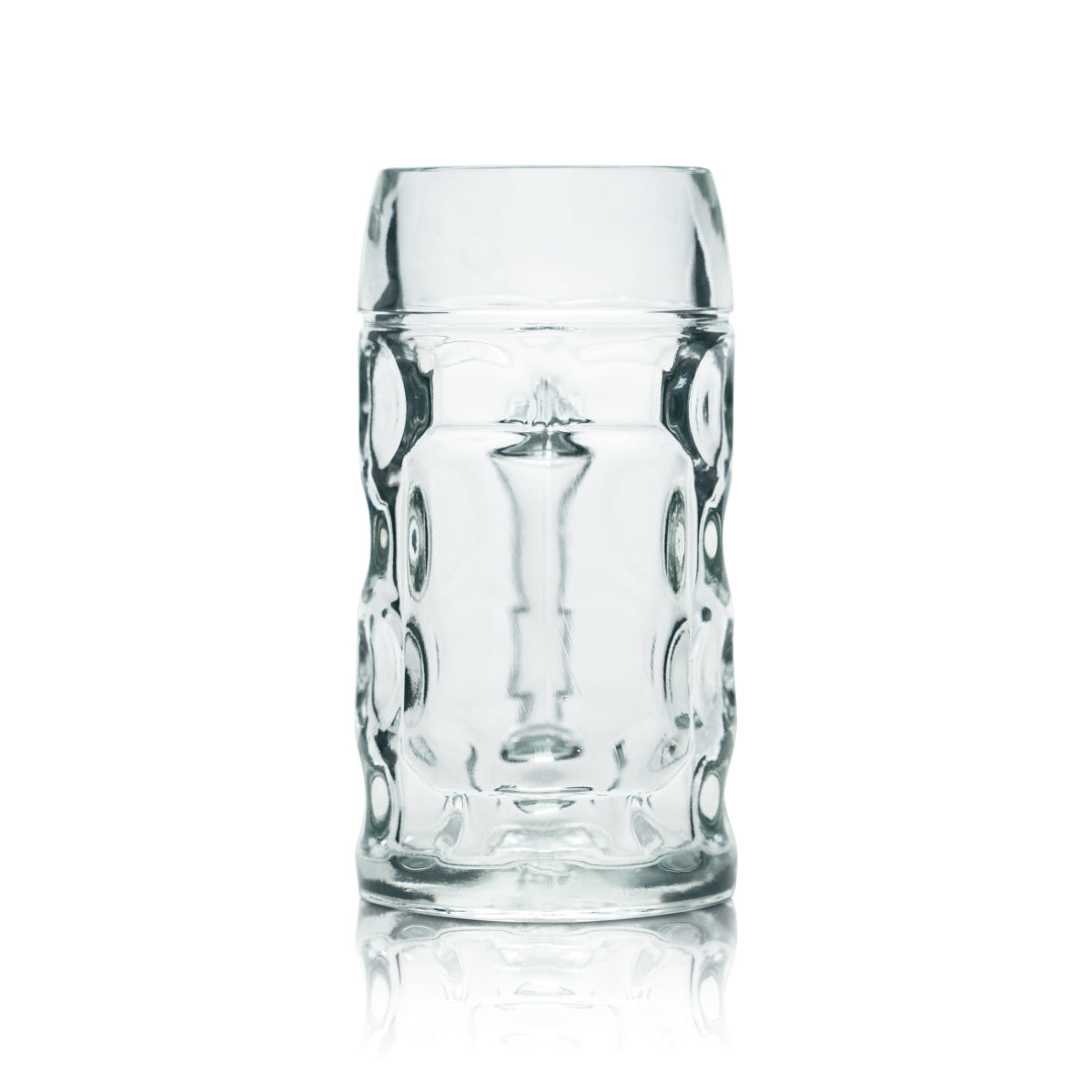 Sahm Verre 0,3 l Chope à bière Relief Contour Verres Gastro Calibré