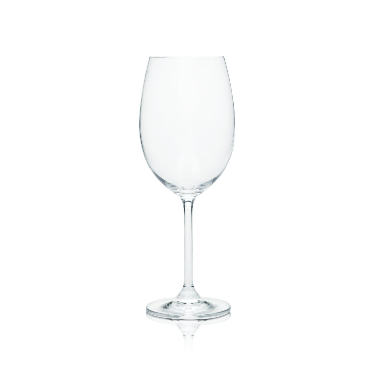Verre Sahm 0,45 l blanc, style verre à vin, verres Colibri