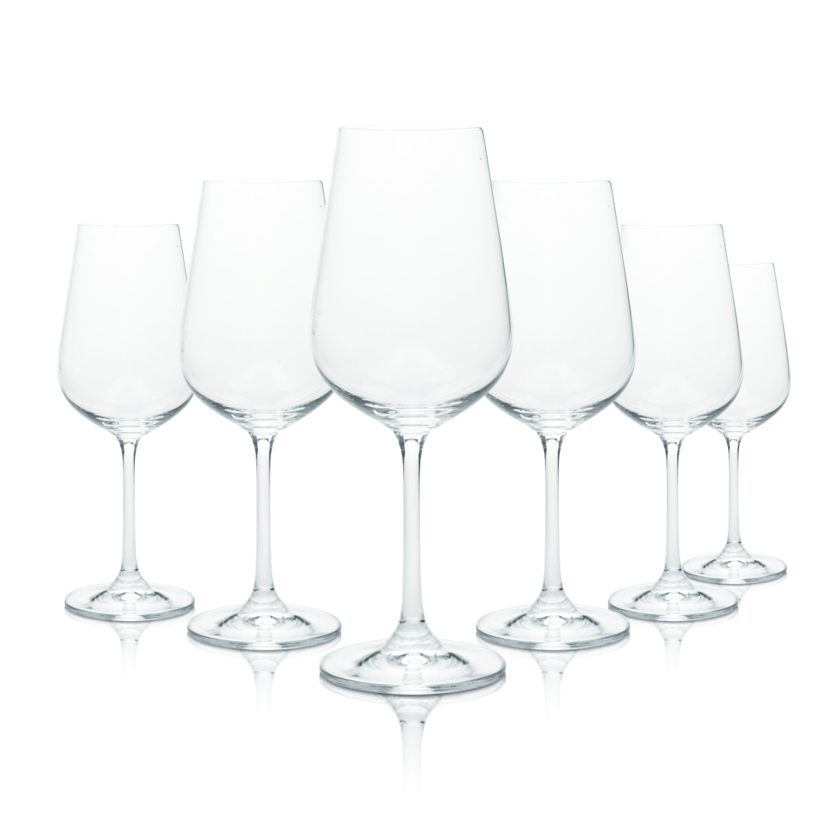 Sahm Verre 0,4 l Verres à vin style calice Strix