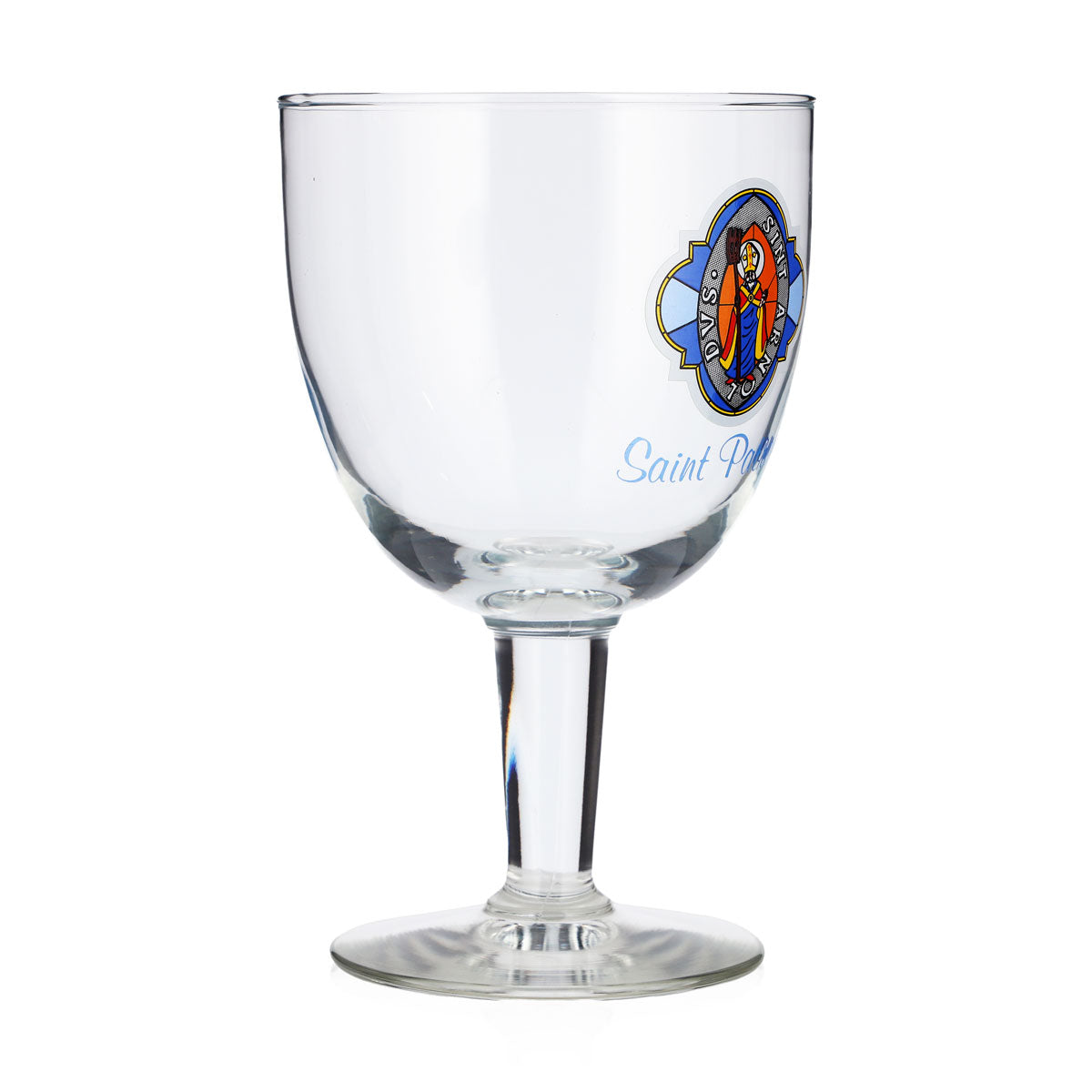 Verre à bière Saint Patron 0,46 l, modèle « Pokal », Durobor Triomphe – Vue 2