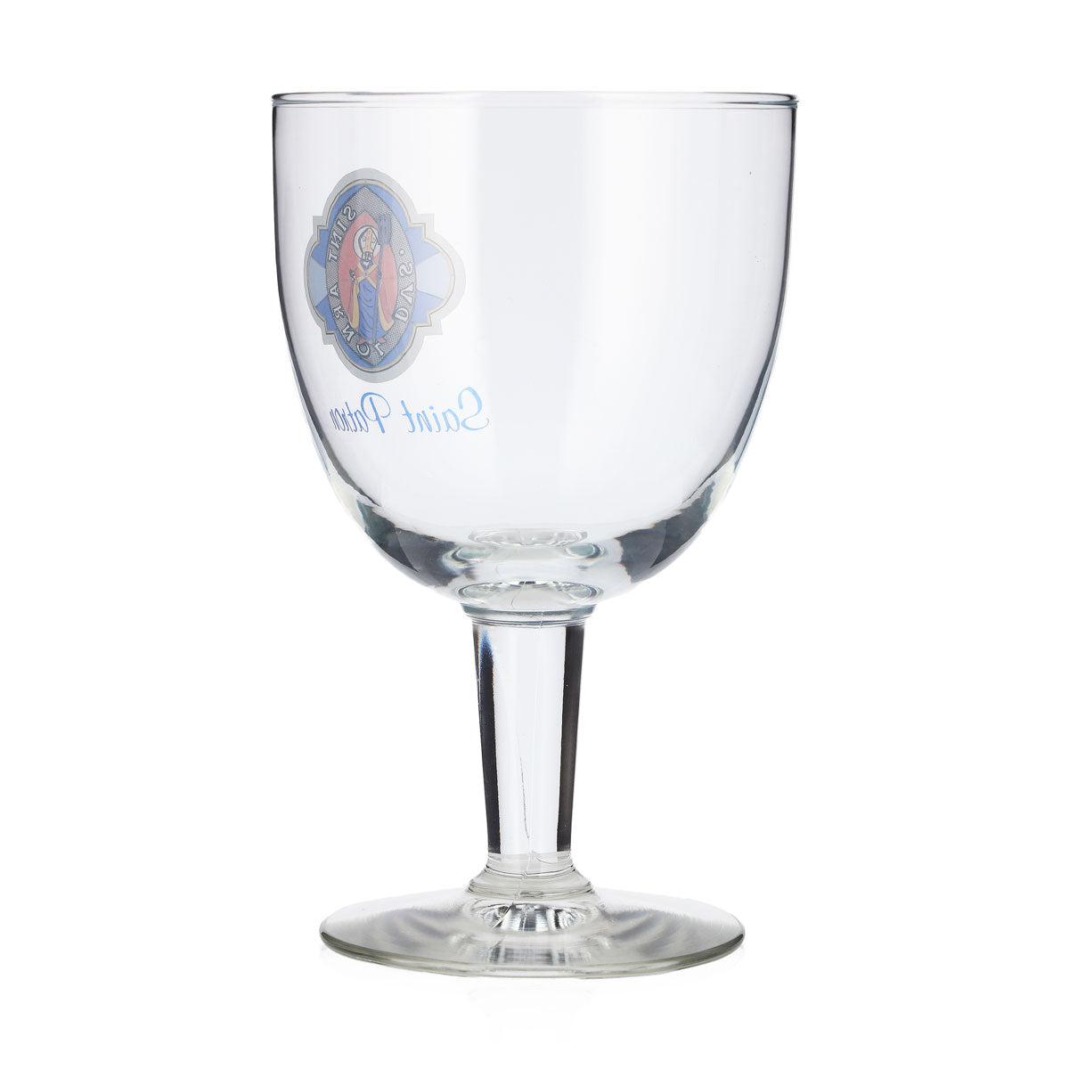 Verre à bière Saint Patron 0,46 l, modèle « Pokal », Durobor Triomphe – Vue 3