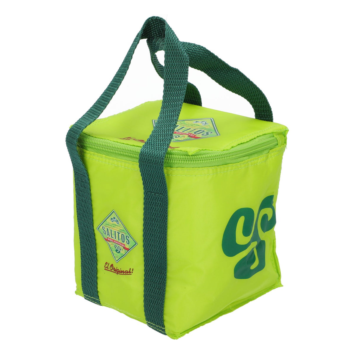 Salitos Beach Bundle Set I comprenant une serviette de plage, un chapeau de paille, un frisbee et un sac isotherme – Vue 4