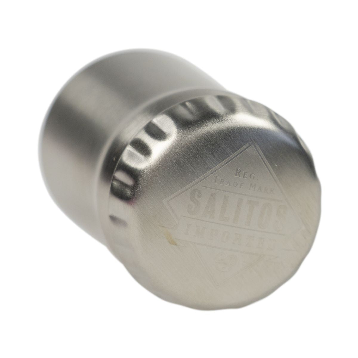 Salitos Ouvre-bouteille Push Ouvre-bouteille pratique en argent Bar – Vue 3