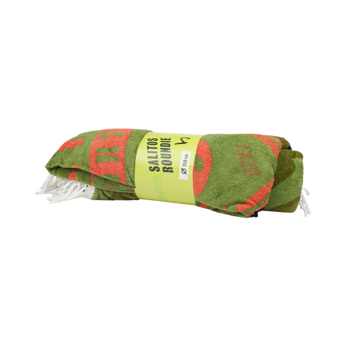 Serviette de plage Salitos Roundie 150 cm Camouflage Serviette de plage Couverture de pique-nique – Vue 2