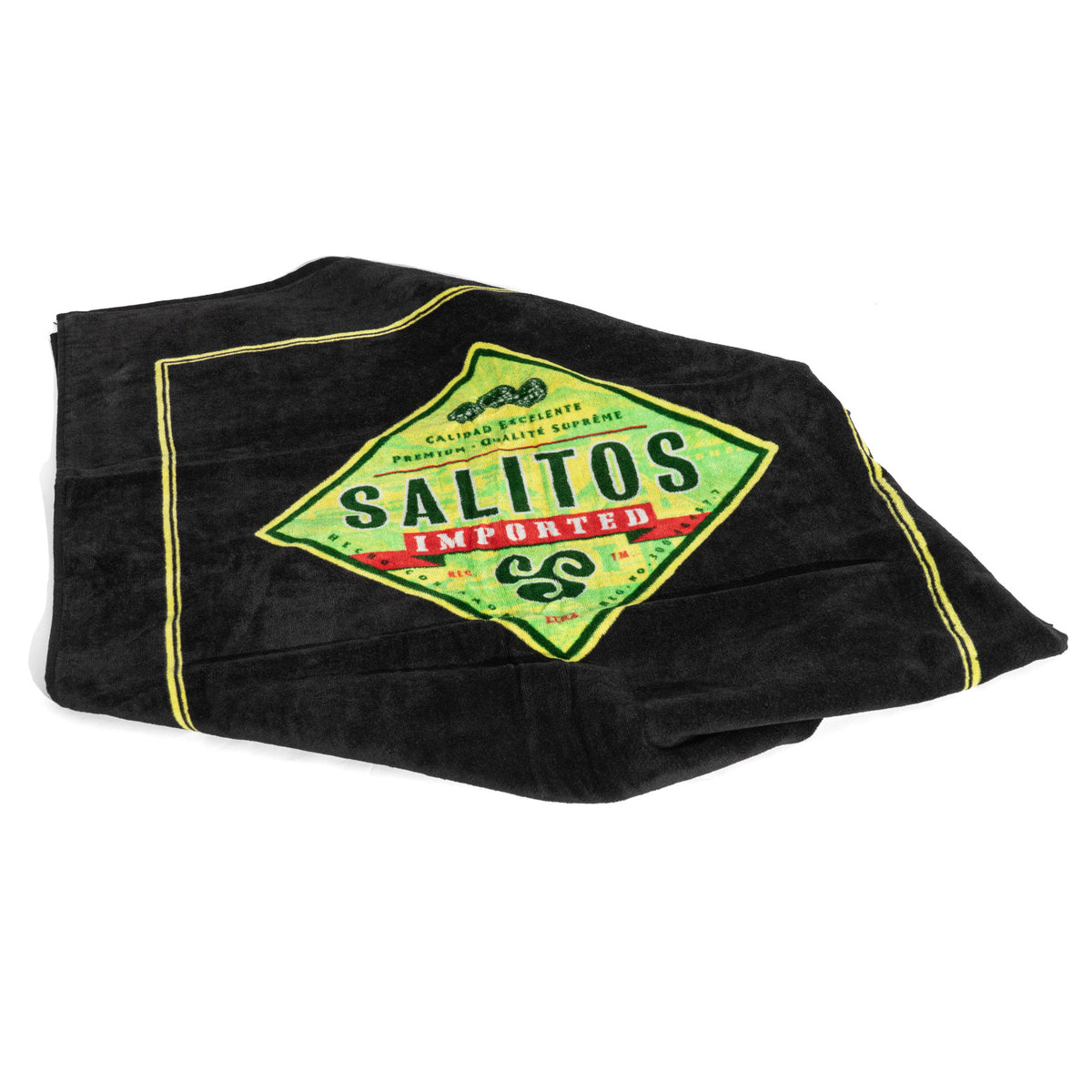 Serviette de plage Salitos Serviette de plage Serviette de sauna Serviette de plage en tissu éponge 80 x 180 cm – Vue 3