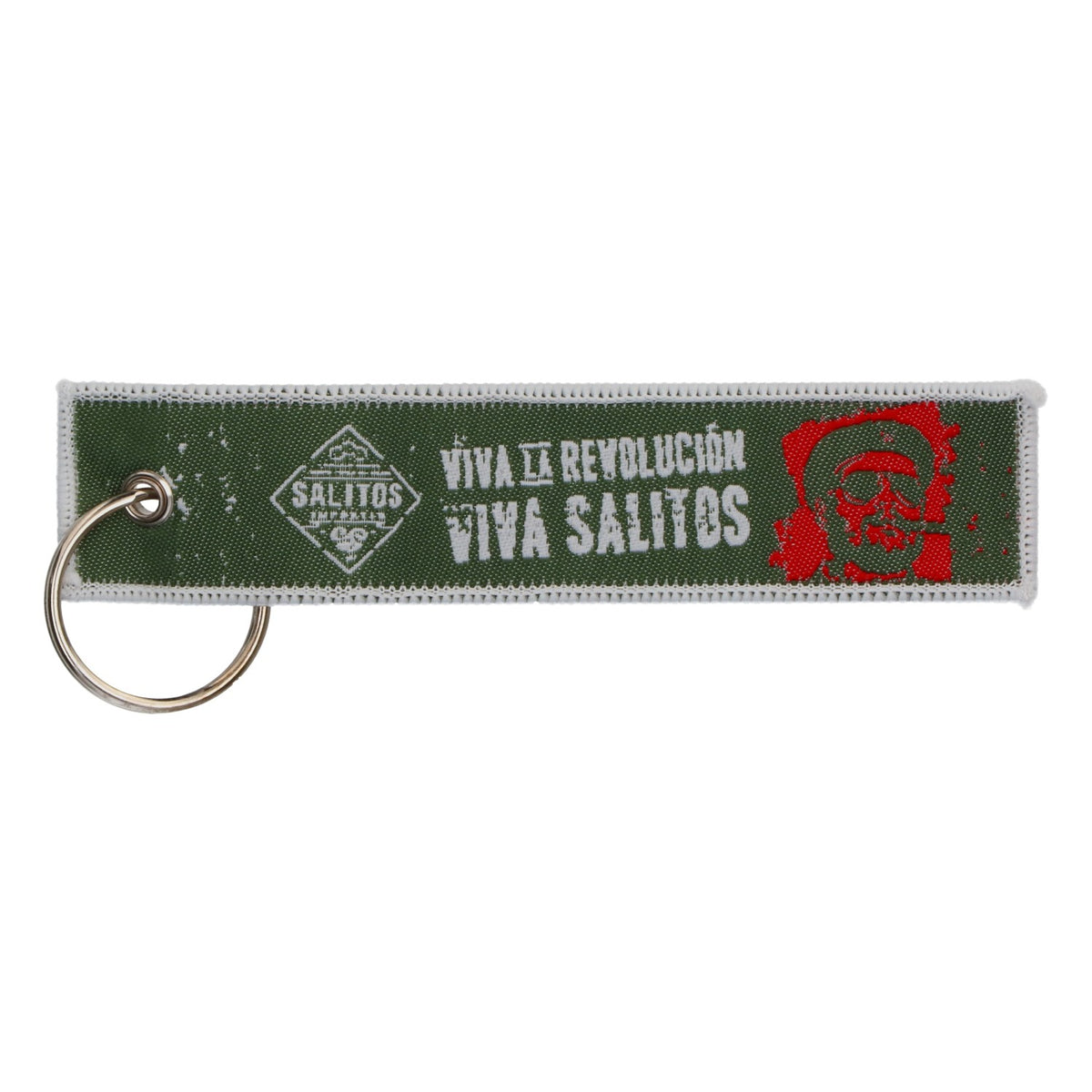 Porte-clés Salitos « Viva La Revolucion » – Vue 2