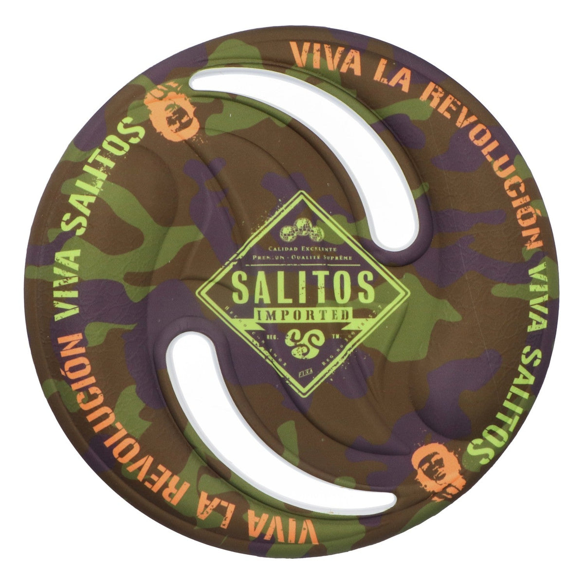 Salitos Beach Bundle Set I comprenant une serviette de plage, un chapeau de paille, un frisbee et un sac isotherme – Vue 2
