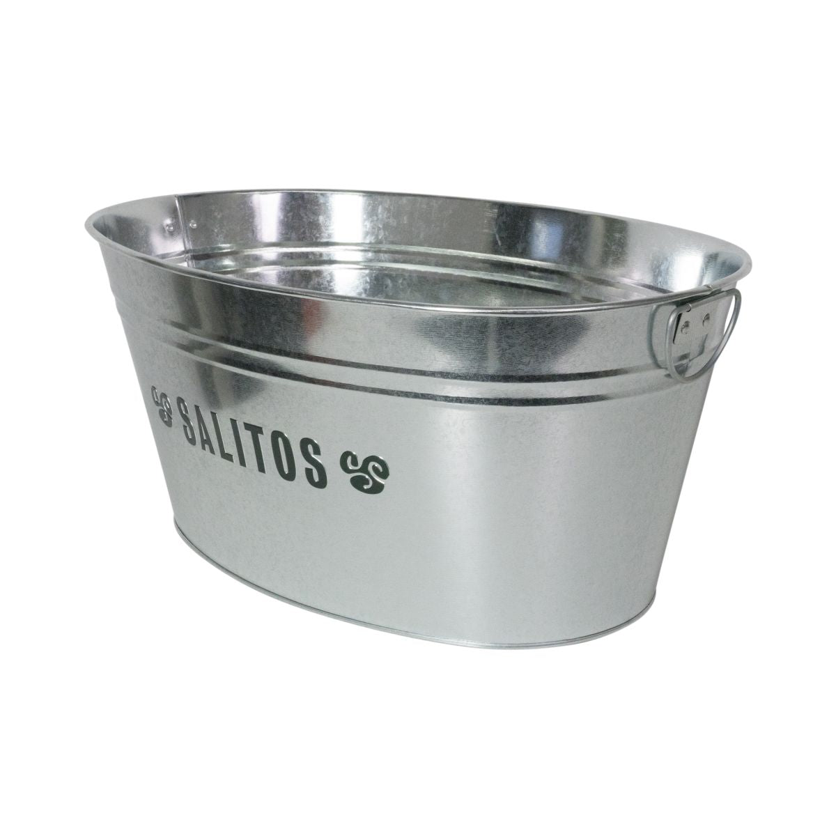 Salitos Refroidisseur de boissons Bac à glace XXl Refroidisseur de bouteilles Bac à glaçons Bac à glaçons – Vue 2