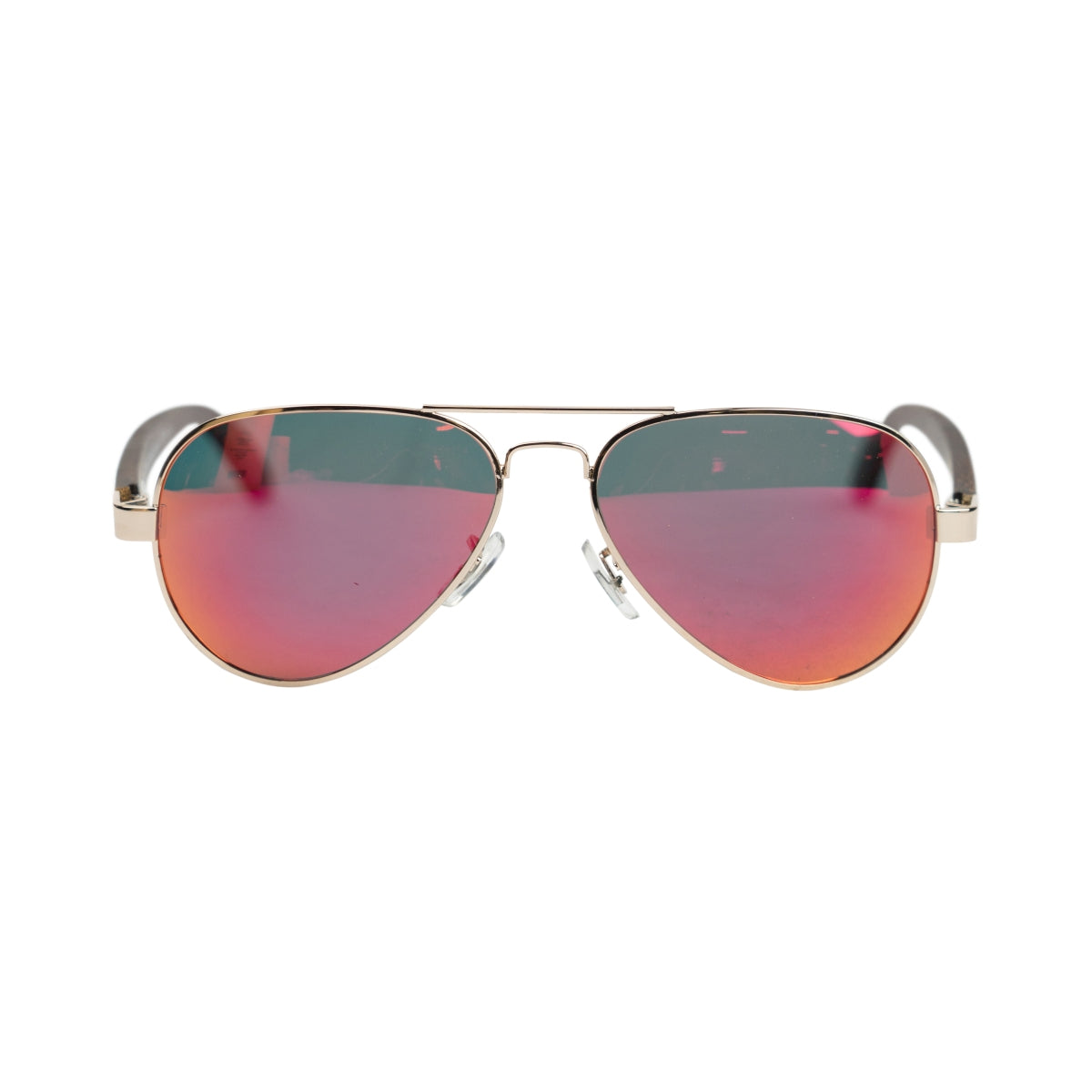Lunettes de soleil Salitos Sunglasses Lunettes aviateur Porno Emballage cadeau Été – Vue 2