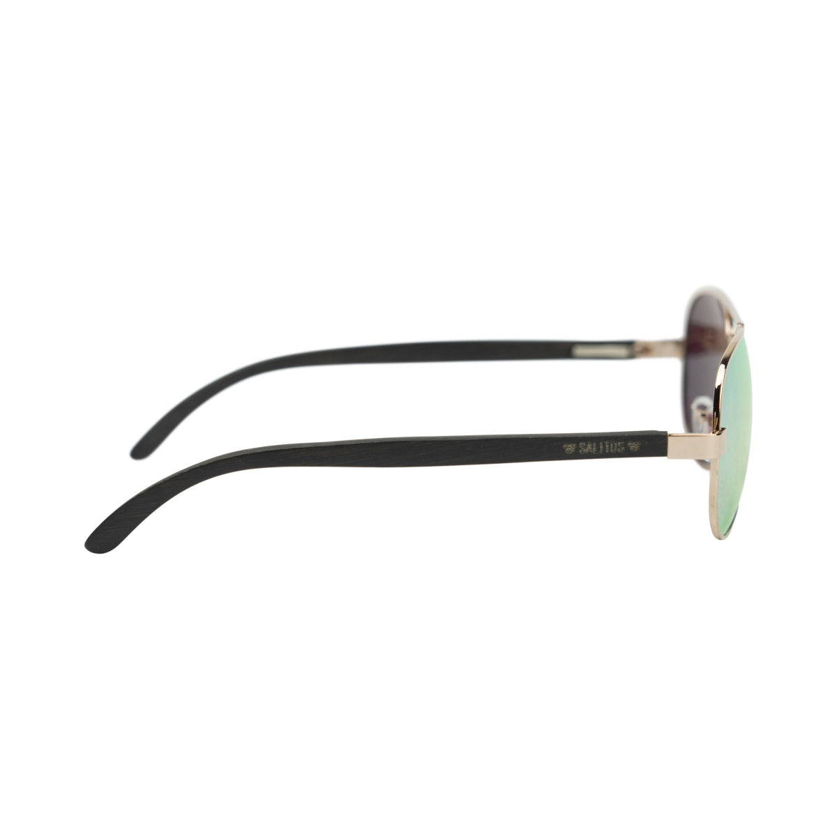 Lunettes de soleil Salitos Sunglasses Lunettes aviateur Porno Emballage cadeau d'été – Vue 3