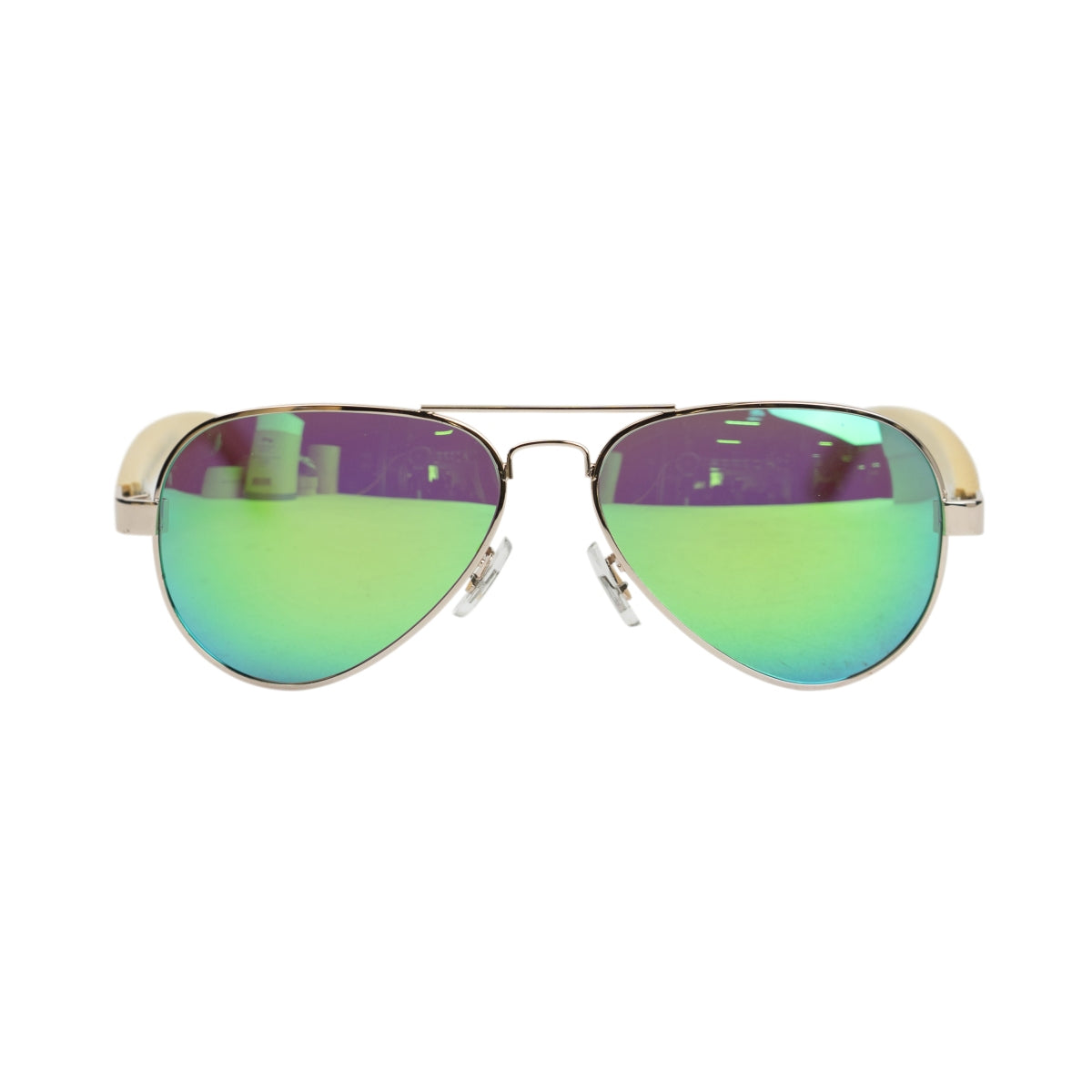 Lunettes de soleil Salitos Sunglasses Porno Lunettes aviateur Emballage cadeau Été – Vue 2