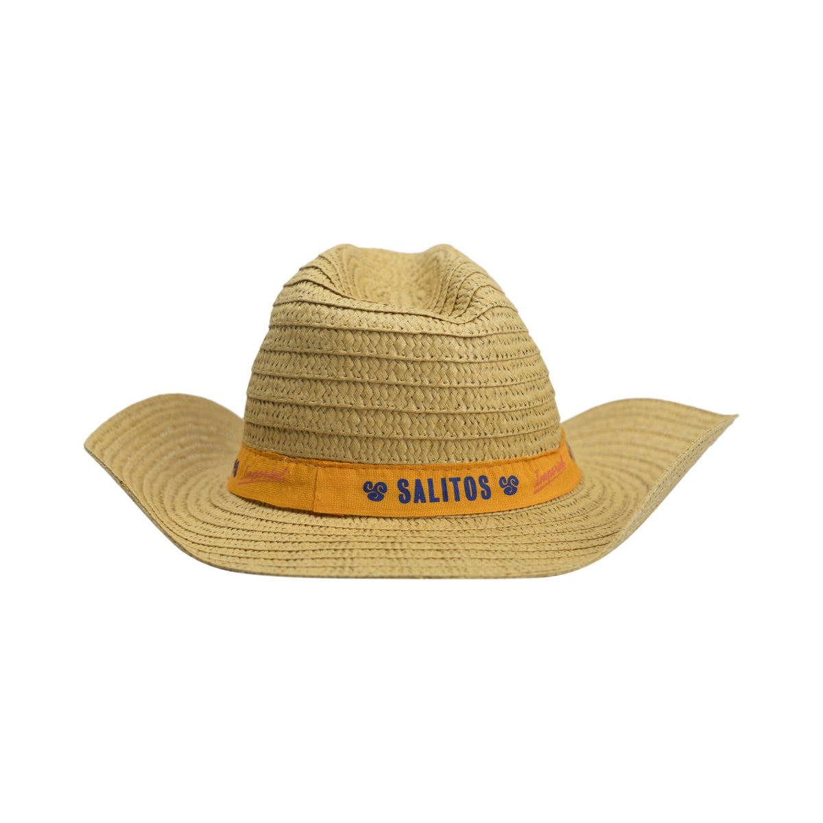 Salitos Chapeau de paille Strawhat Casquette Casquette Été Soleil Sun Party Festival Plage – Vue 4