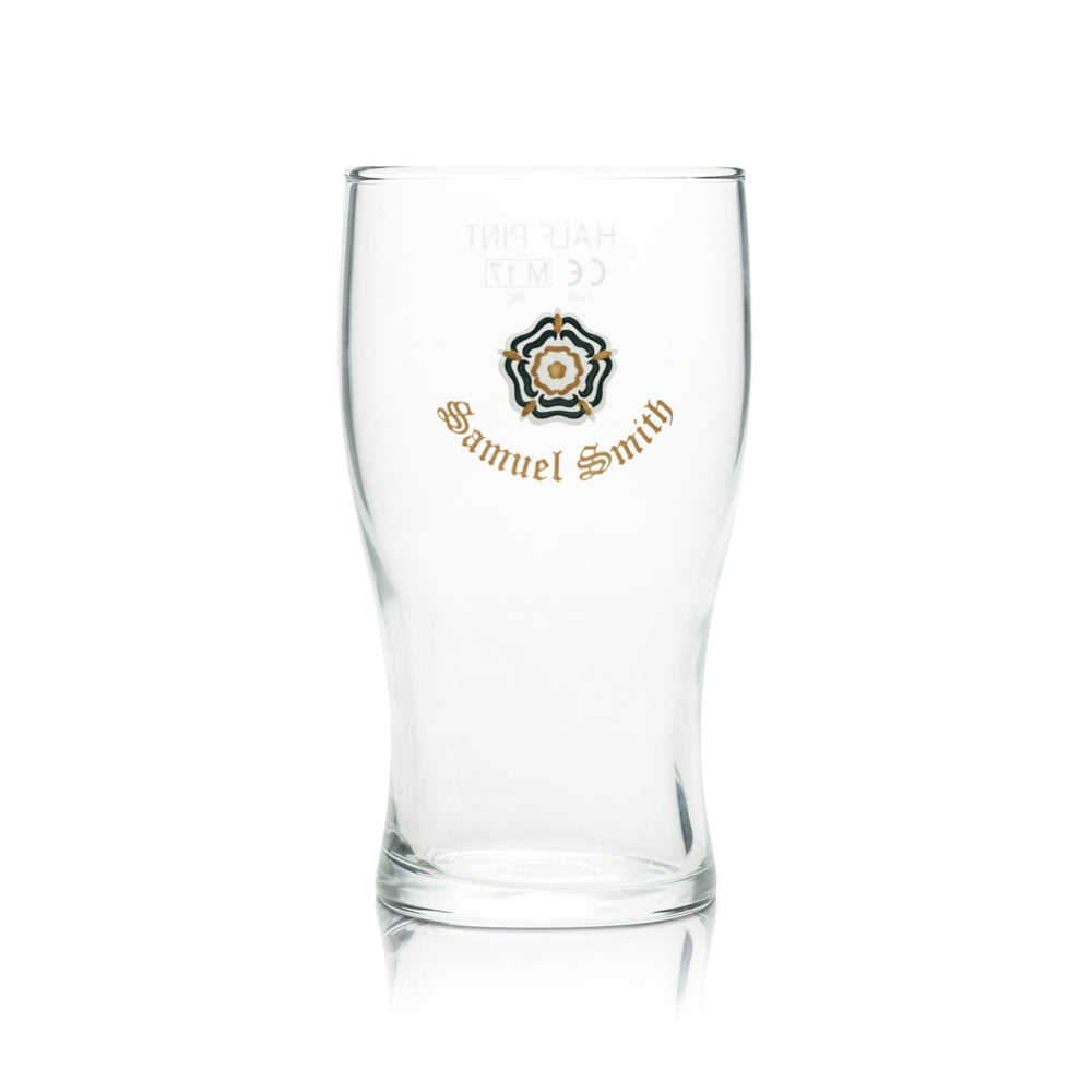 Verre à bière Samuel Smith 0,3 l, mug 1/2 pinte, bière artisanale ARC England Willi Cup