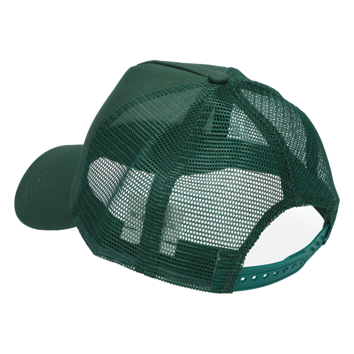 Casquette de baseball San Miguel Trucker Cap Casquette verte Casquette – Vue 4