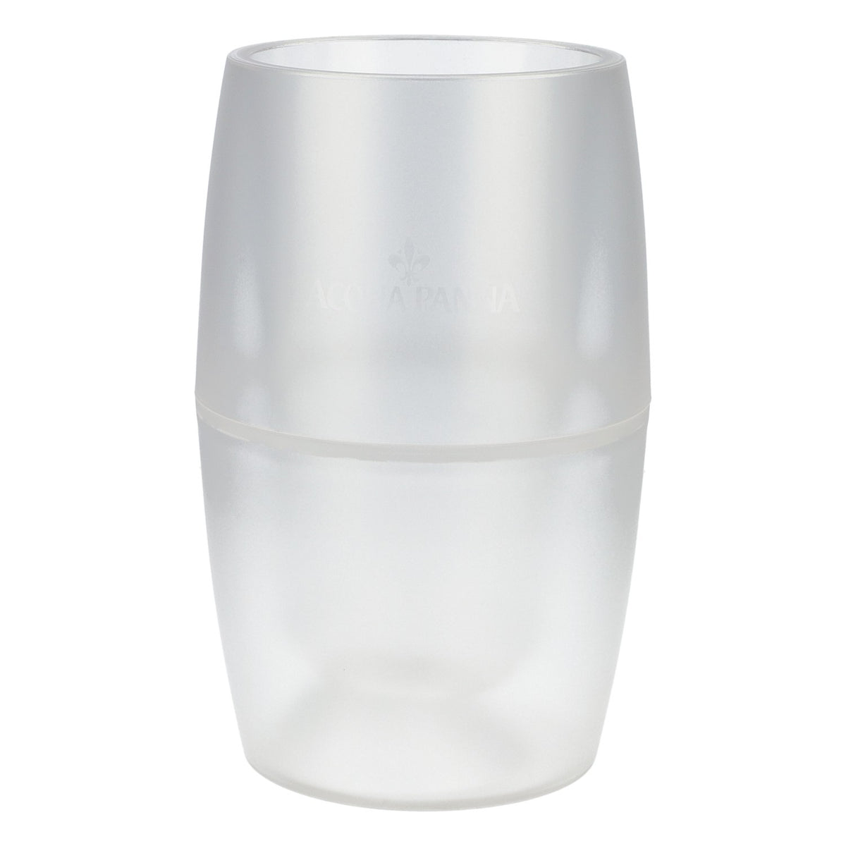 Refroidisseur de bouteilles San Pellegrino en acrylique à double paroi pour 0,7 l et 1,0 l – Vue 2