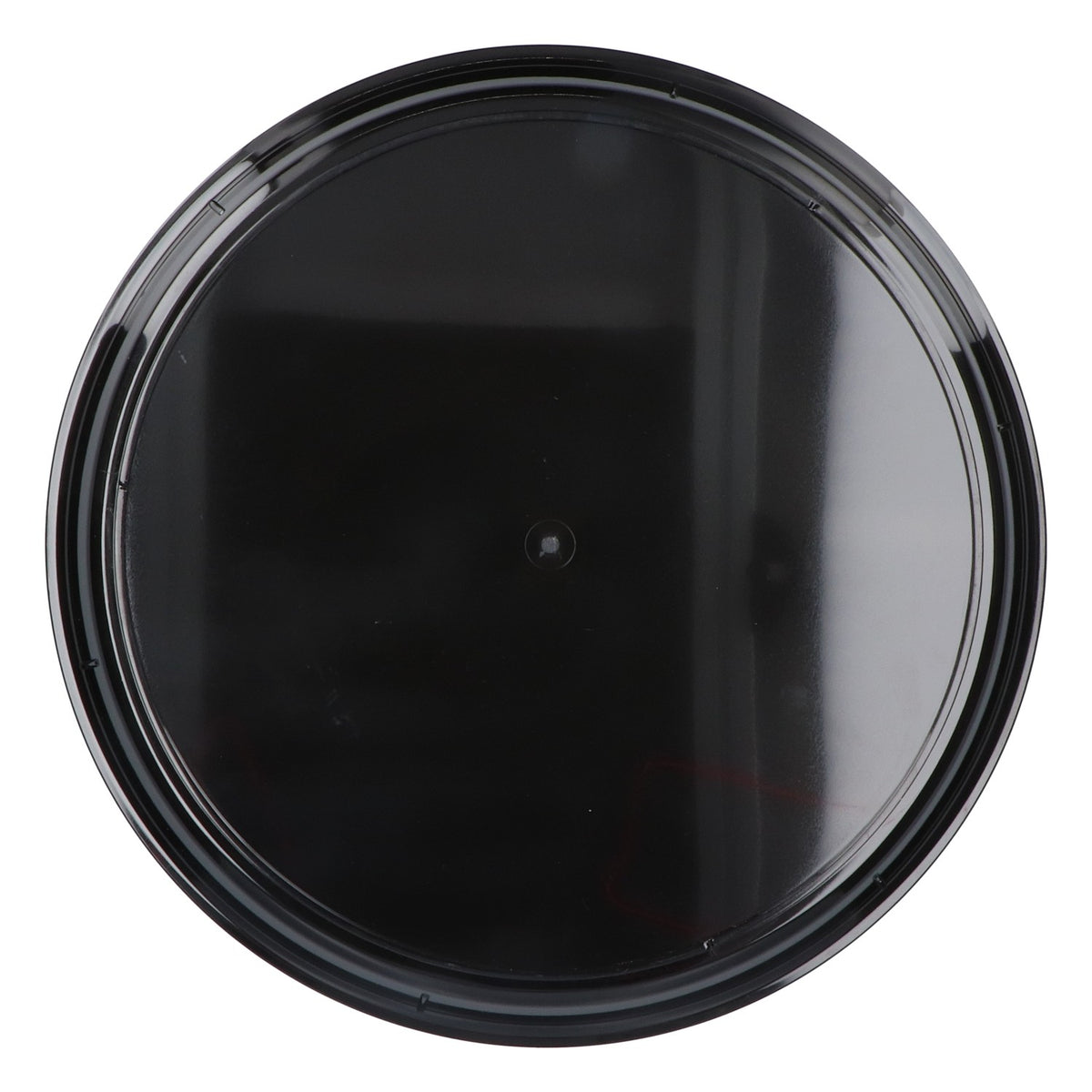 San Pellegrino Plateau de service Plateau rond Acqua Panna, modèle noir – Vue 3