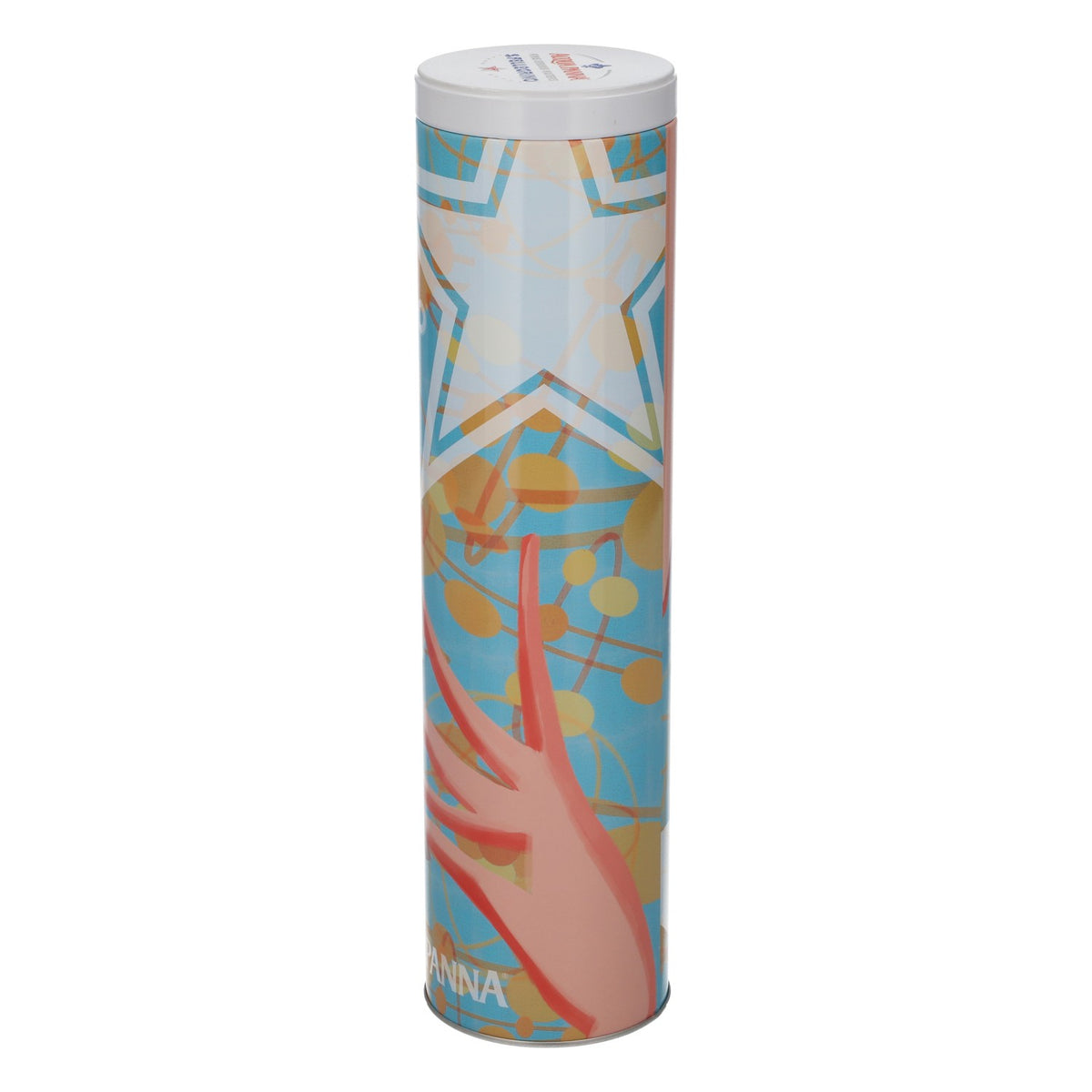 Eau San Pellegrino, boîte de spaghettis Acqua Panna – Vue 4