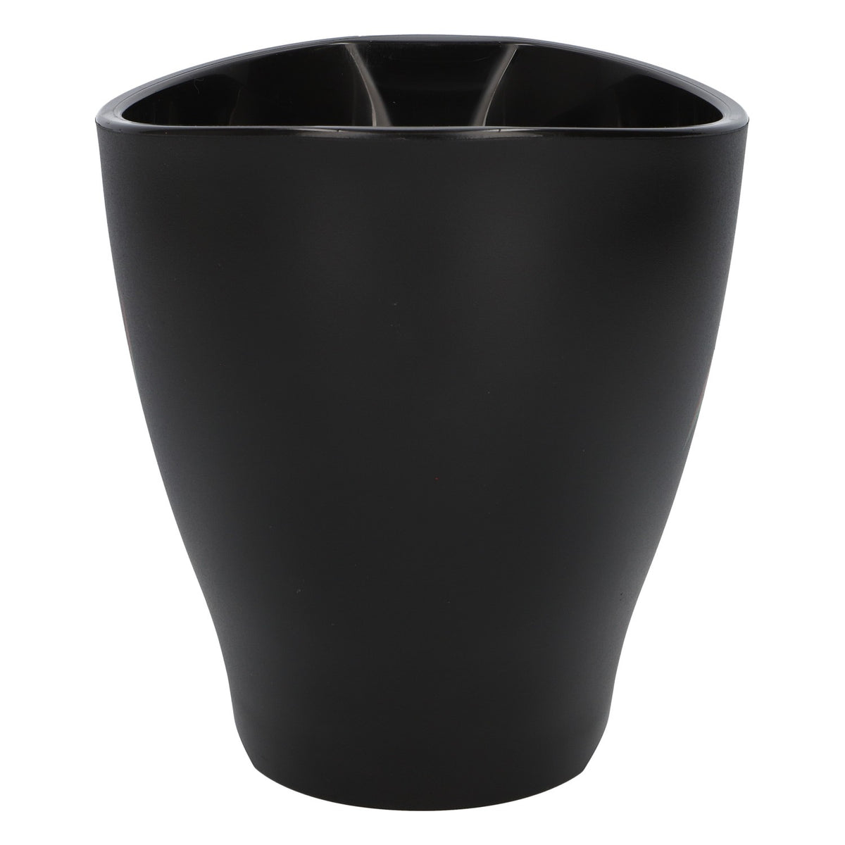 Santa Margherita Refroidisseur de vin Refroidisseur de bouteille Refroidisseur à glace Simple noir – Vue 3