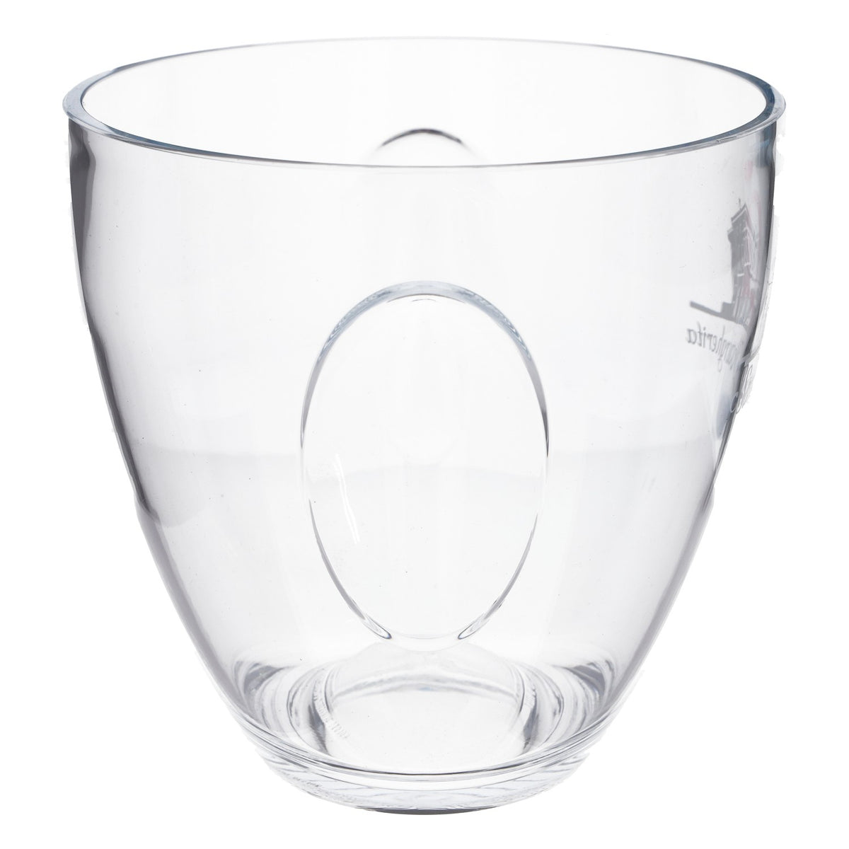 Refroidisseur à vin Santa Margherita, refroidisseur de bouteille, logo blanc, refroidisseur à glace, neuf, en plastique – Vue 3
