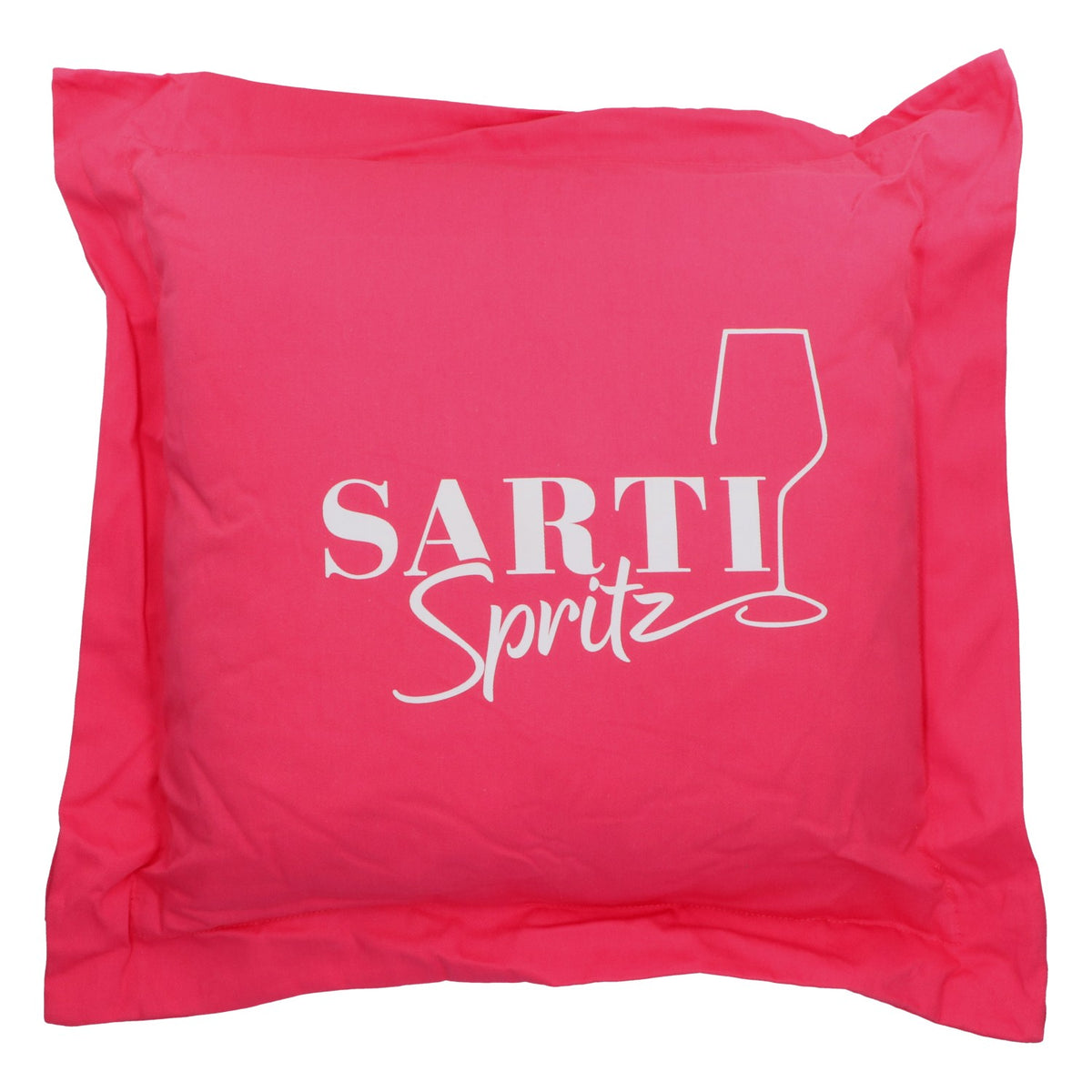 Sarti Spritz Lounge Coussin / Coussin d'assise et d'appui-tête / Réversible - Coussin d'extérieur – Vue 2