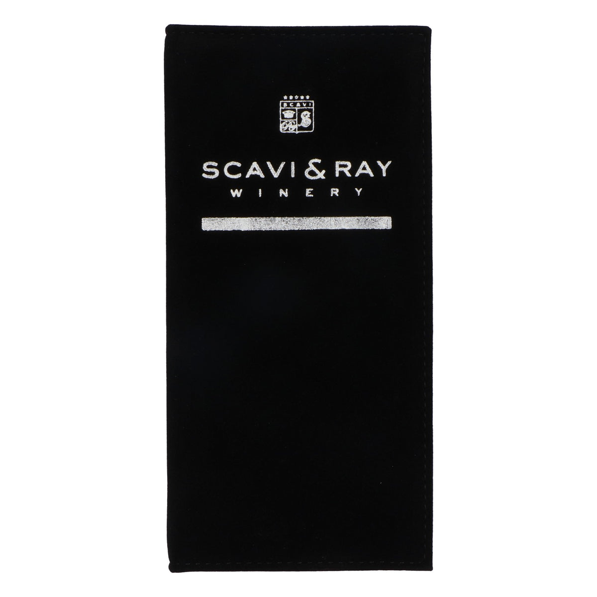 Scavi & Ray Prosecco Boîte à factures Boîte à reçus Porte-stylo – Vue 2