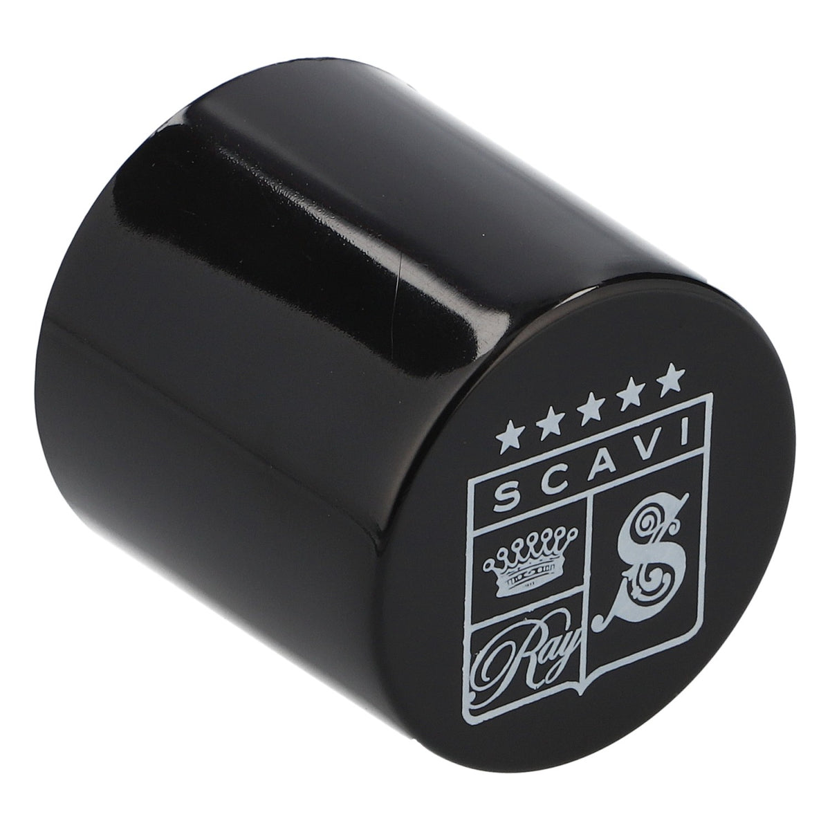 Scavi & Ray Bouchon pour bouteille de vin mousseux Couvercle pour bouteille Bouchon pour vin mousseux Bouchon pour vin Noir – Vue 2