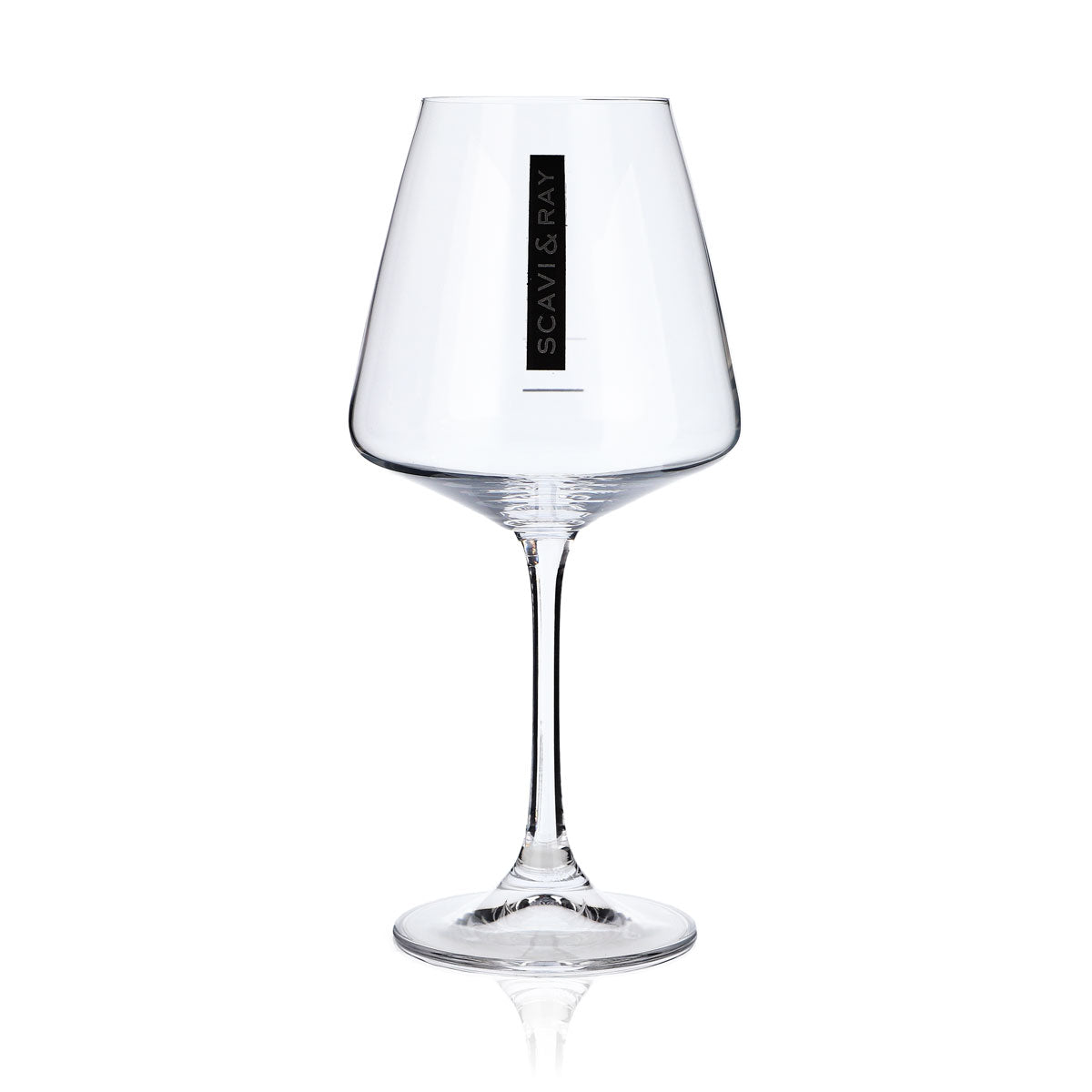 Verre à vin mousseux Scavi & Ray 0,47 l Verres à vin mousseux Prosecco Verres « Trapez »