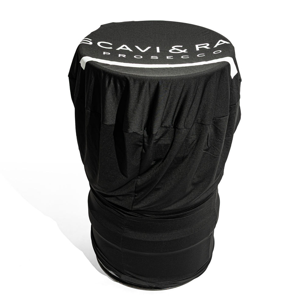 Scavi & Ray Housse pour table haute Housse pour table de bistrot Housse pour mobilier d'extérieur