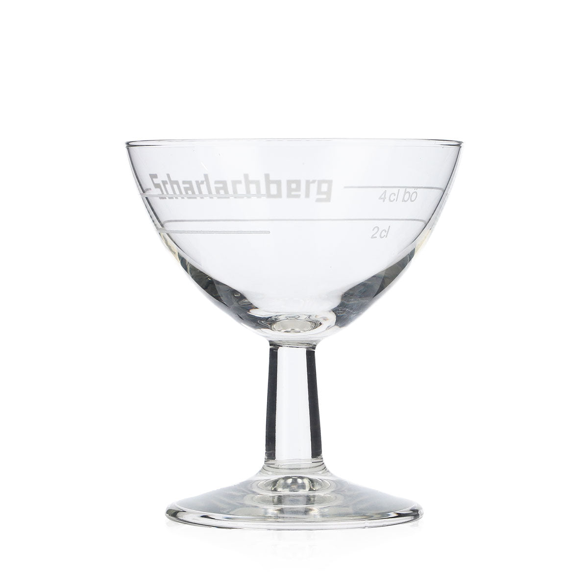 Scharlachberg Verre à vin Verres à vin Verres à vin 4 cl Coupe – Vue 3