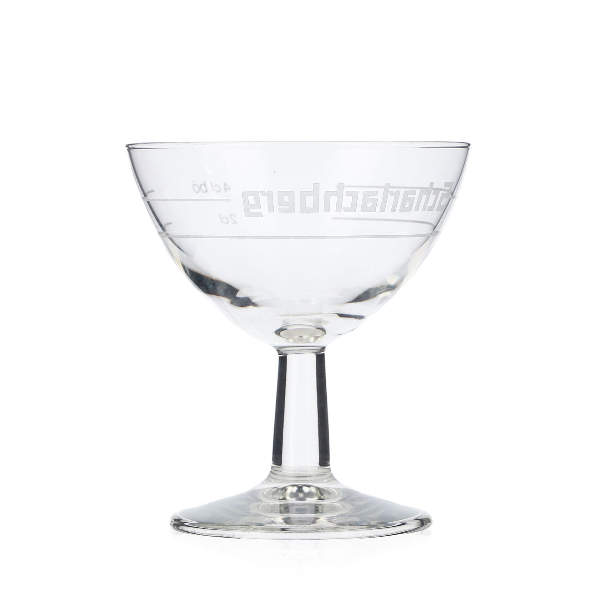 Scharlachberg Verre à vin Verres à vin Verres à vin 4 cl Coupe – Vue 4