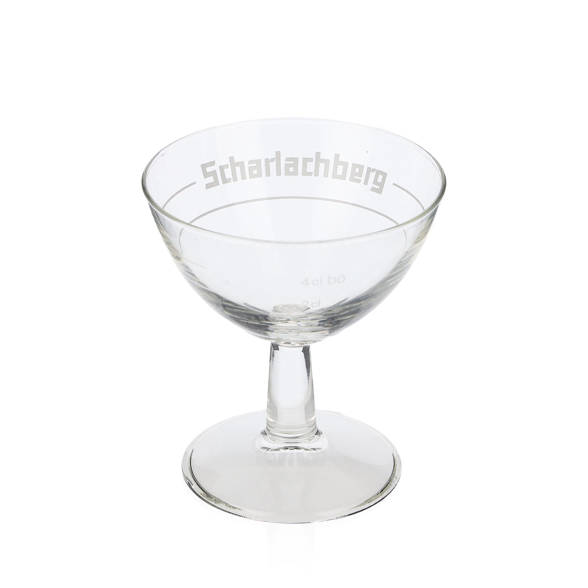 Scharlachberg Verre à vin Verres à vin Verres à vin 4 cl Coupe – Vue 5