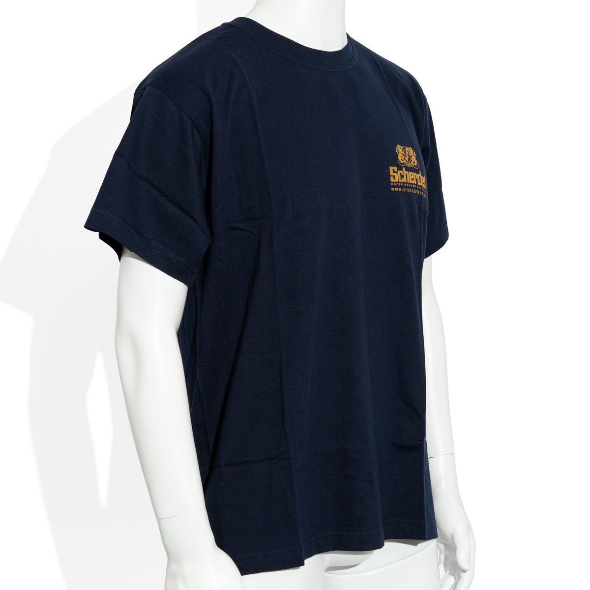 T-shirt en coton « Scherdel Bier Glas L » – Vue 2