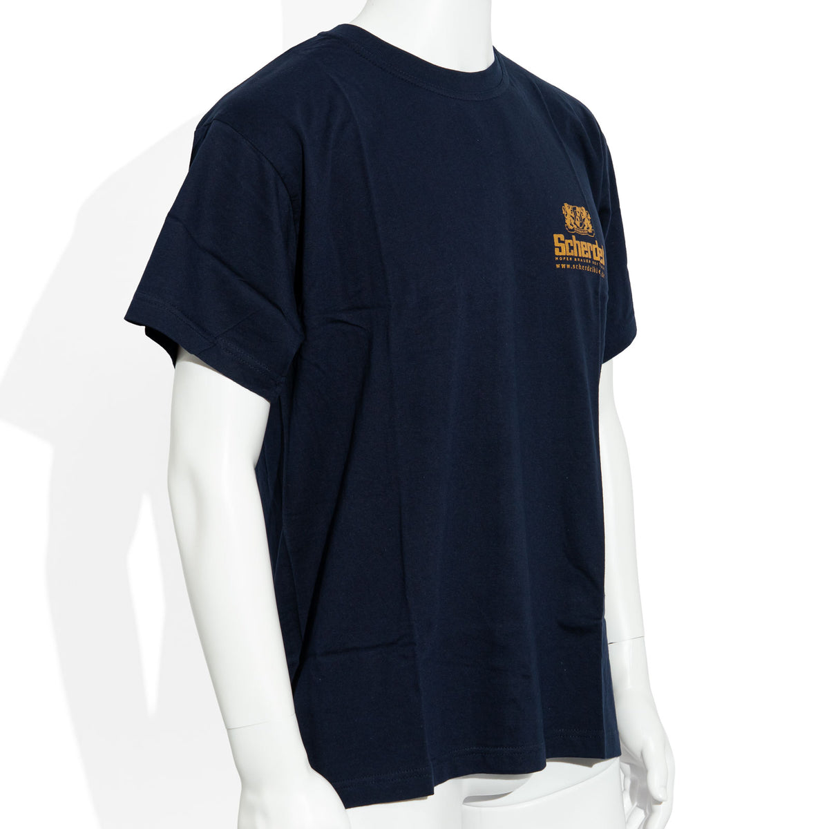 T-shirt en coton « Scherdel Bier Glas XL » – Vue 2