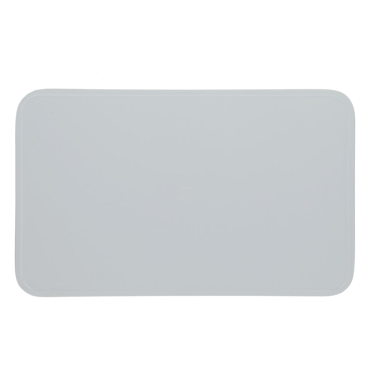 Plateau à bière Scherdel, plateau de serveur en plastique, neuf, gris, plateau de service pour la restauration – Vue 2