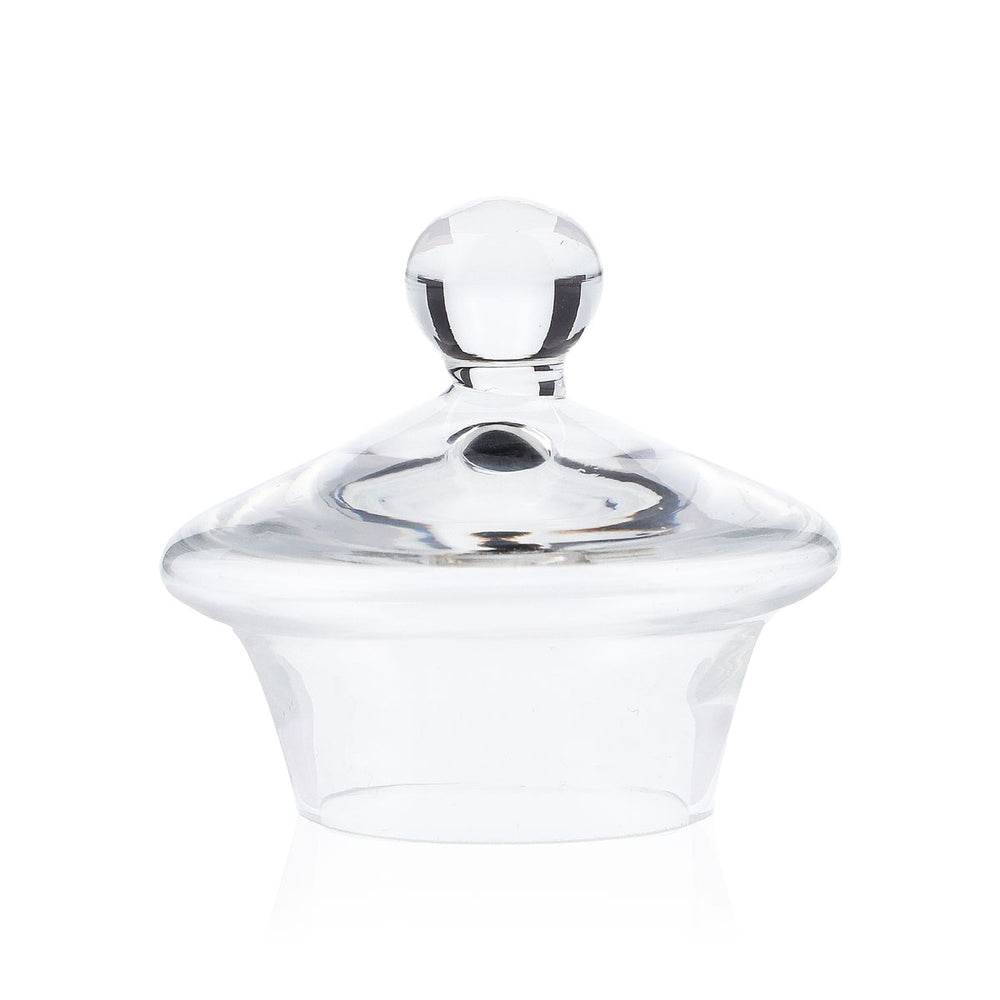 Schladerer Liqueur Couvercle Couvercle en verre pour verre à schnaps